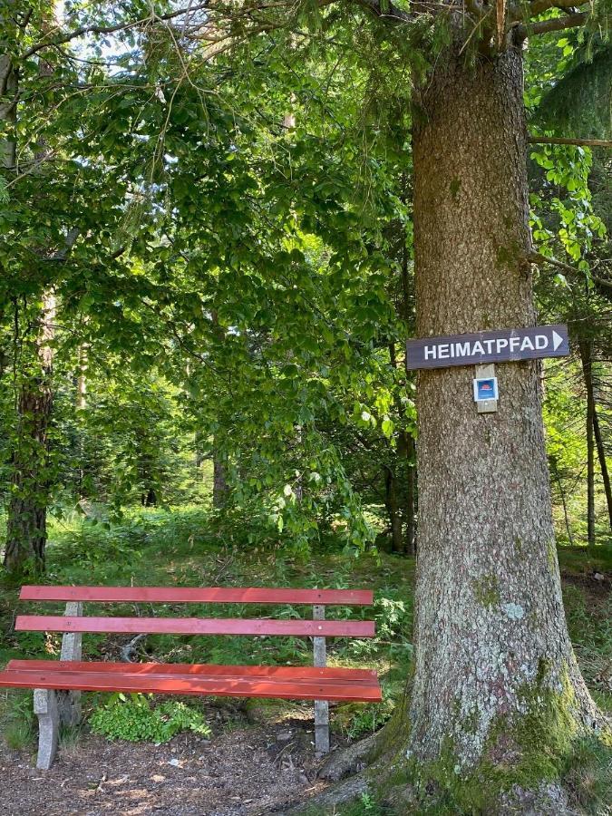 Ferienwohnung Schwarzwald Oase Kniebis Exterior foto