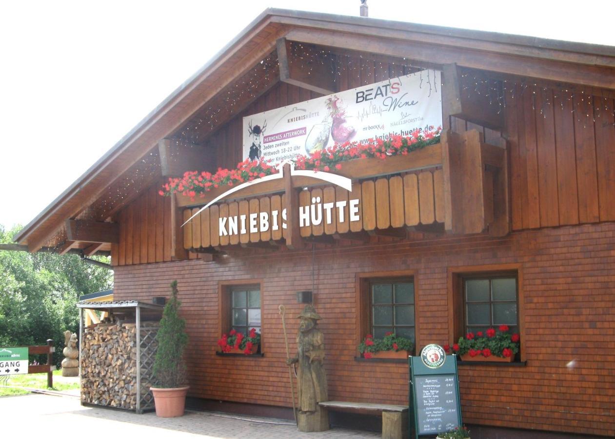 Ferienwohnung Schwarzwald Oase Kniebis Exterior foto
