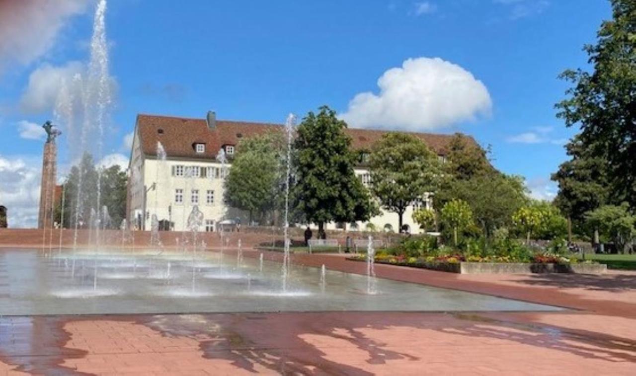 Ferienwohnung Schwarzwald Oase Kniebis Exterior foto